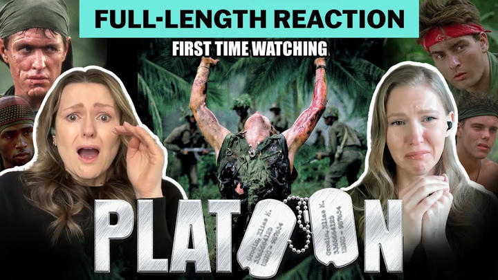 Platoon Full-length Reaction