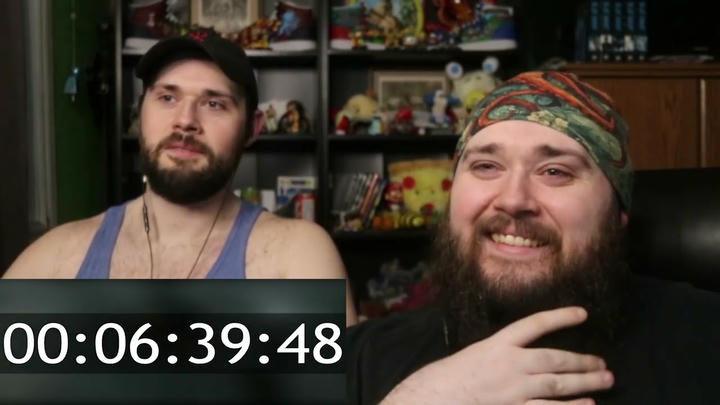 Alien vs. Predator Full Movie Reaction!