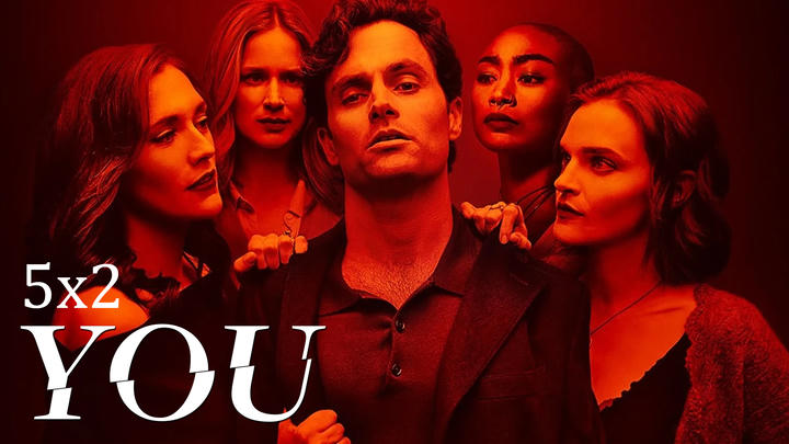 You Season 5 Episode 2 Reaction