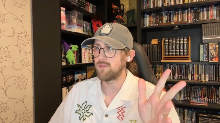 UNCUT: Dawson's Creek 3X05 Reaction