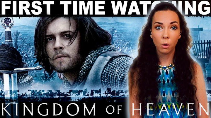 KINGDOM OF HEAVEN (2005) Full Length REACTION!