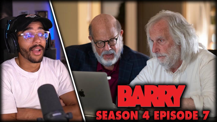 Barry: Season 4 Episode 7 Full Length Reaction! - A Nice Meal