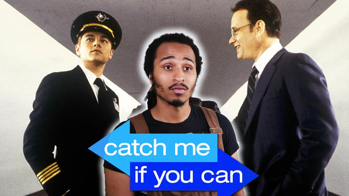 Mr. Valentine - Catch Me If You Can (2002)