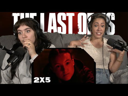 The Last of Us 2x05 'Feel Her Love' | First Time Reaction