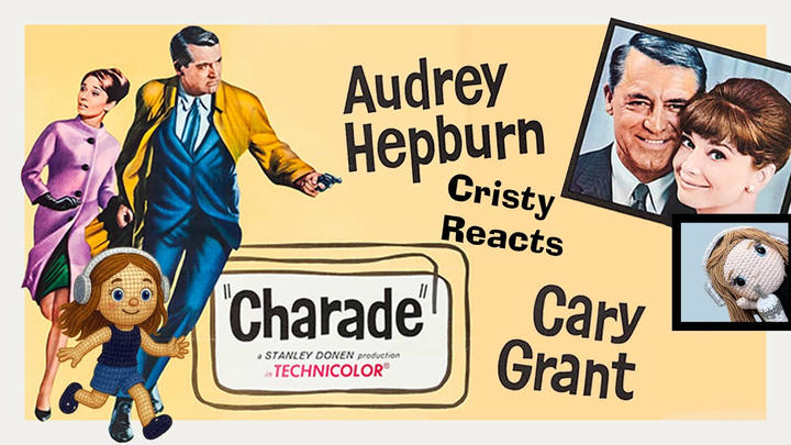 Cristy Reacts - Charade (1963)