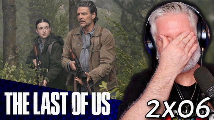 THE LAST OF US | 2x6 | The Price | WATCH ALONG