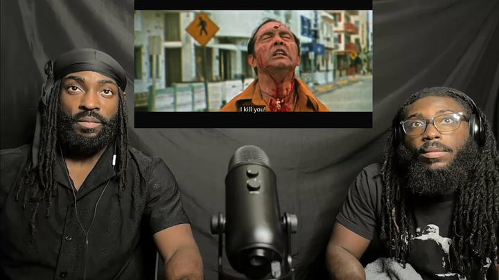 Da Kids React - Scarface (1983)