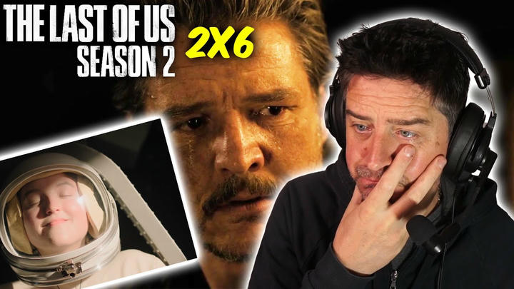 The Last of Us - Season 2 Episode 6 (The Price) REACTION!!
