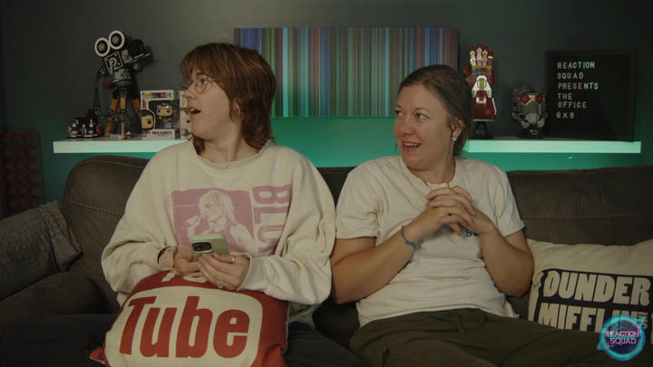 The Office | S6 E9 | Double Date