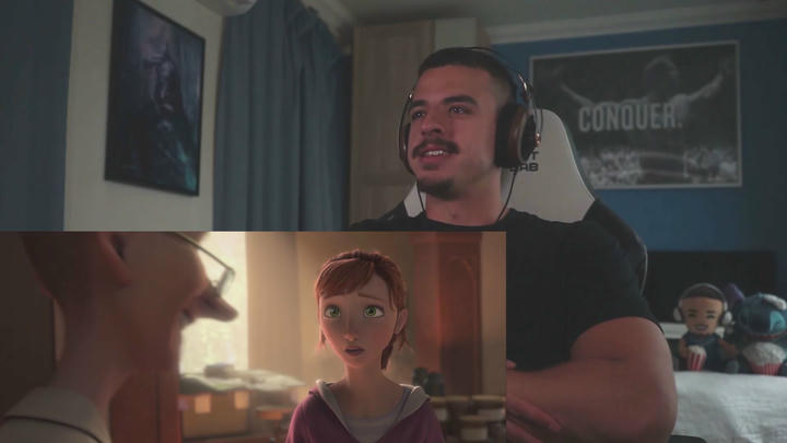 Epic (2013)! Full reaction