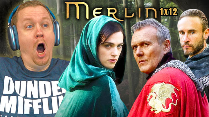 Early Access: Merlin 1x12 "To Kill the King" | Edited Reaction