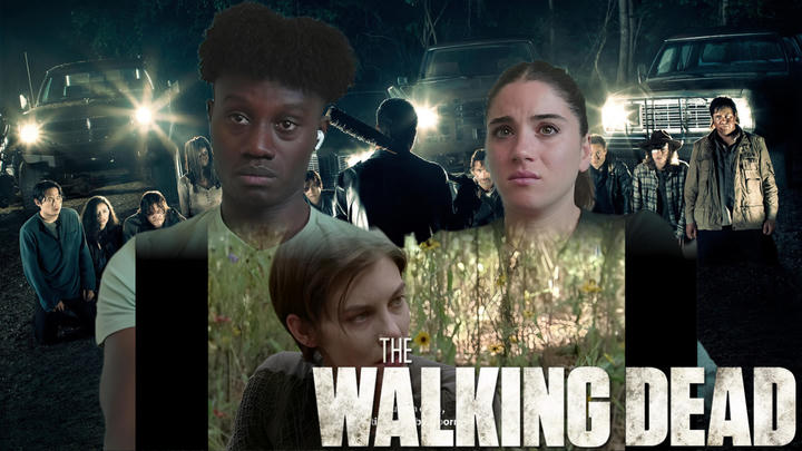 The Walking Dead (Season 7 - Episode 5)