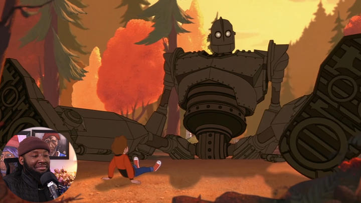 FrankFreezy - The Iron Giant (1999)