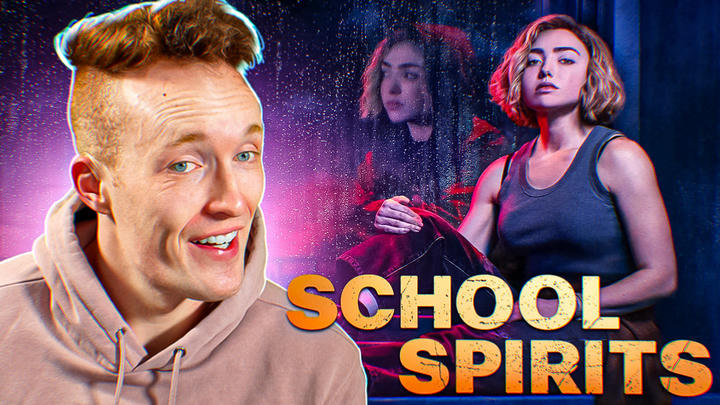 Movies in Depth - School Spirits (2023)