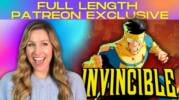(Full Reaction) Invincible S2 E5