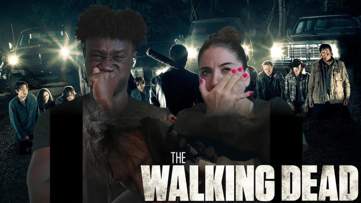 The Walking Dead (Season 7 - Episode 7)