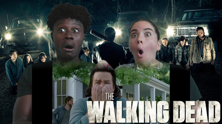 The Walking Dead (Season 7 - Episode 8)