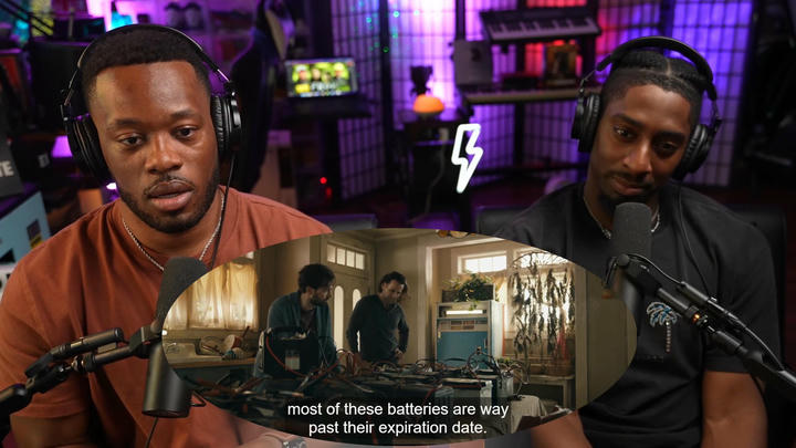 🚨 EARLY ACCESS ALERT! 🚨From 1X9 RAW REACTION