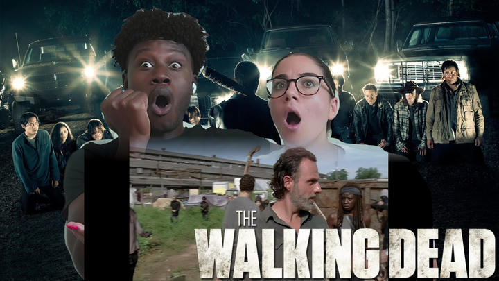 The Walking Dead (Season 7 - Episode 9)