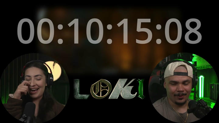 LOKI S2 EP 3 FULL REACTION!
