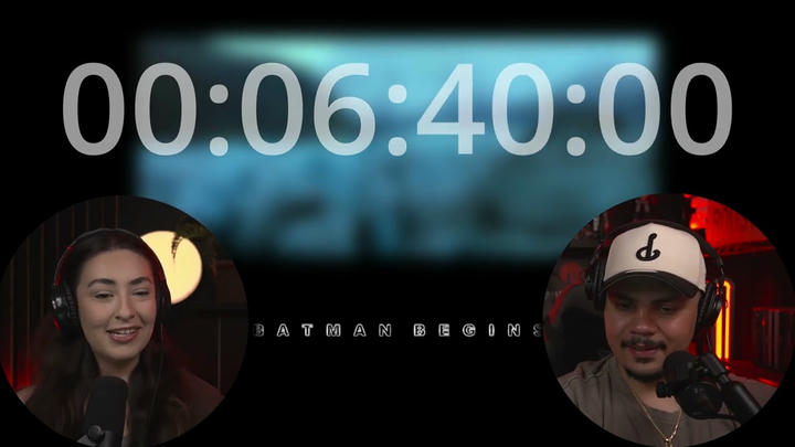 MOON POP - Batman Begins (2005)