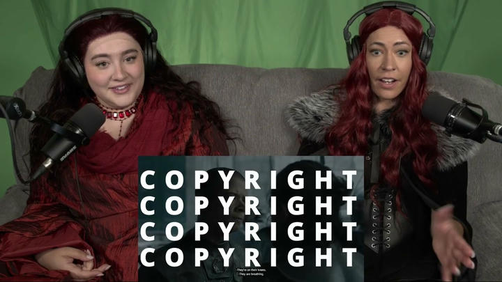 Game of Thrones 8x6 Finale | Watch Along
