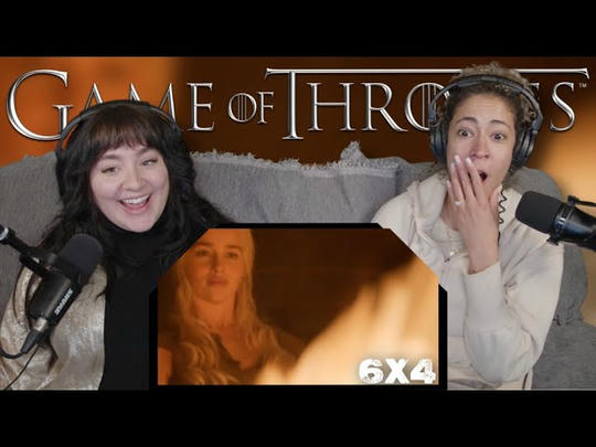 Game of Thrones 6x04 'Book of the Stranger' | Early Access