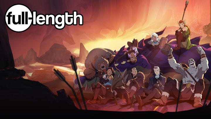 The Legend of Vox Machina 1x02 full-length reaction