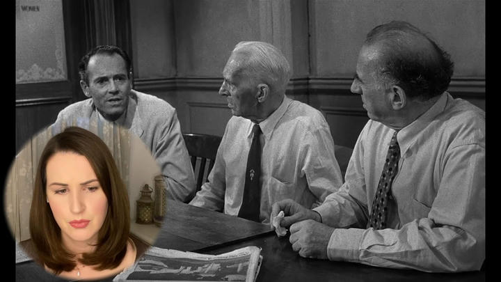 12 Angry men (1957) - YouTube Cut