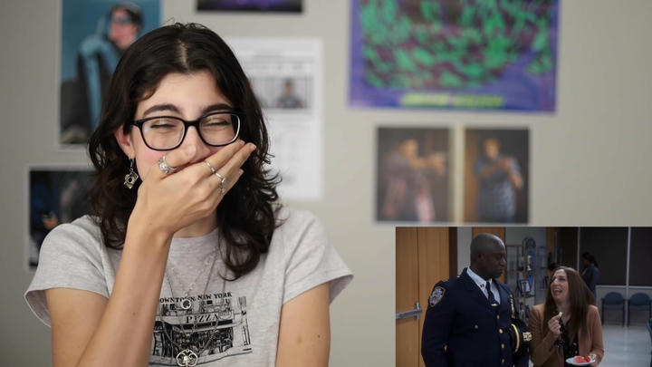 Brooklyn Nine-Nine 5x15 Reaction