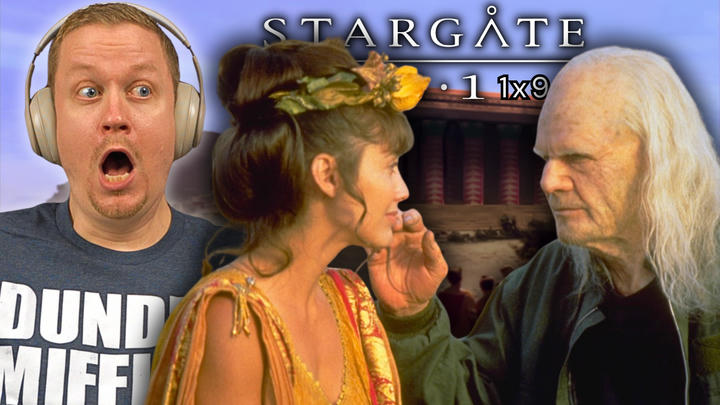 Early Access: Stargate SG-1 - 1x9 "Brief Candle" | Edited Reaction