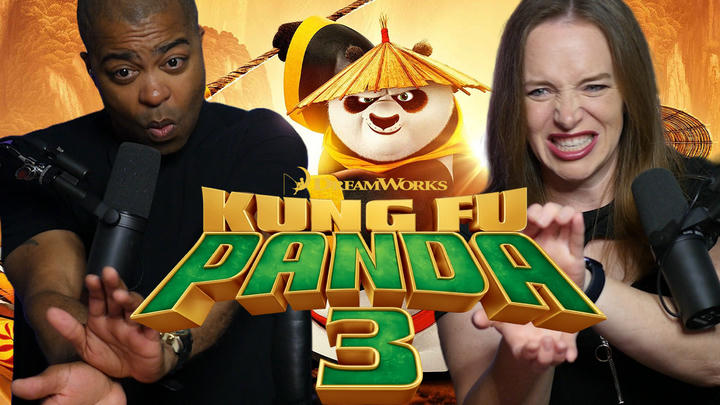 Kung Fu Panda 3 (2016) - THIS IS HOW YOU END A TRILOGY - First Time Watching - Review