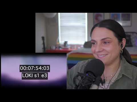 Loki Season 1 Episodes 3-4 Sync Yours!