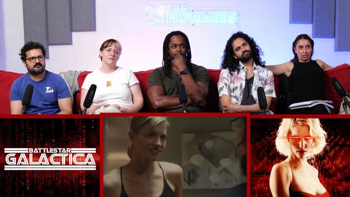 Premium Access: Battlestar Galactica 2x13 - Group Reaction+Uncut