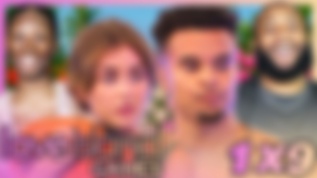 THAT WAS A CRAZY WAY TO LOSE THIS DUEL | LOVE ISLAND REACTION!! | 1x9