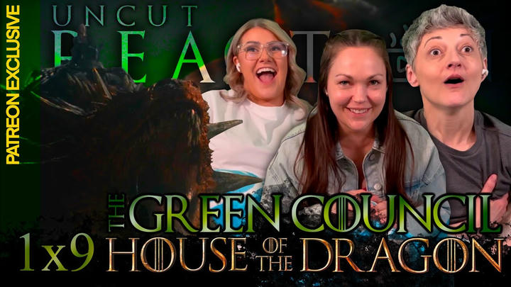 House of the Dragon: Season 1 Episode 9 The Green Council | UNCUT Reaction and Review