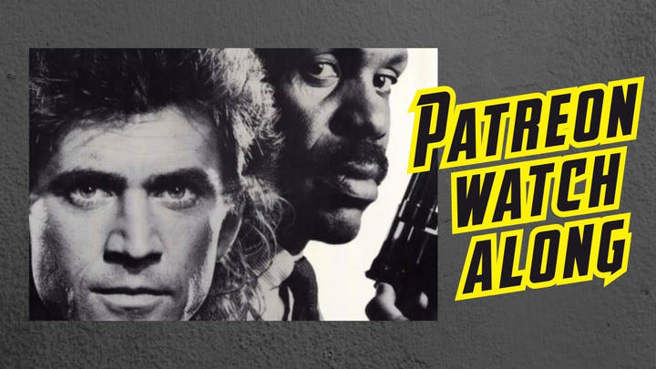 LETHAL WEAPON WATCH ALONG!