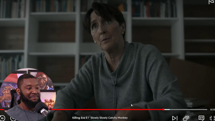 Killing Eve 3 x 1-2 | Full-Length Reaction