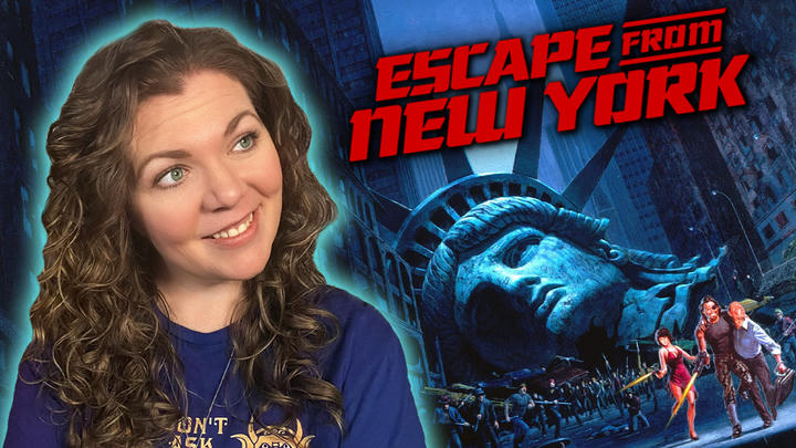 Escape from New York youtube edit