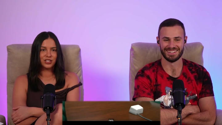 Severance 1x1 Uncut Reaction
