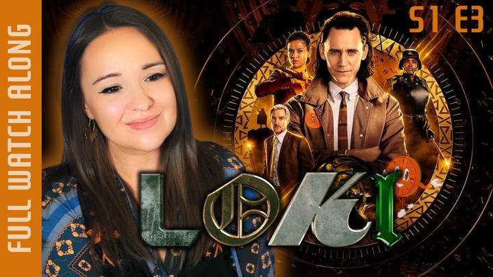 Loki | S1 E3 | Full Reaction