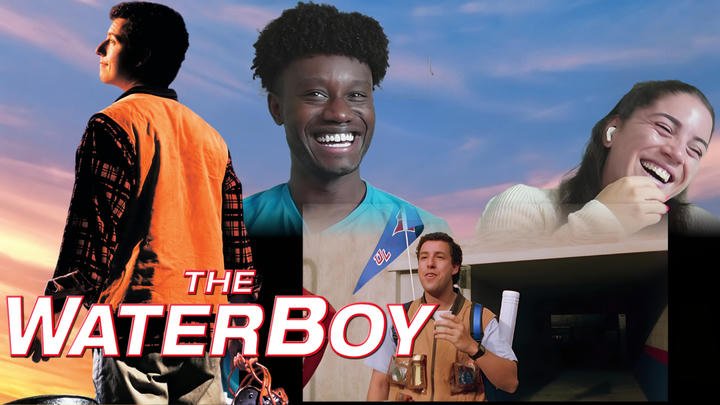 The Perfect Mix - The Waterboy (1998)