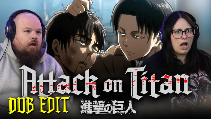 ATTACK ON TITAN [DUB EDIT] [1x14-1x16] | EXTENDED WATCH