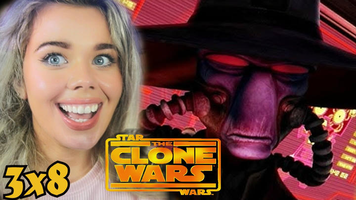 THE CLONE WARS 3x8!