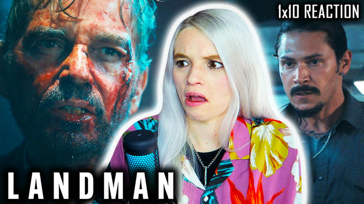EARLY ACCESS: Landman 1x10 'The Crumbs of Hope' REACTION