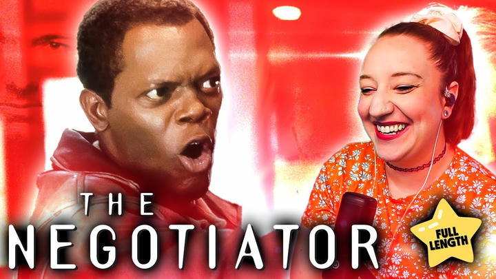 The Negotiator (1998) ✦ Full-Length Watchalong Reaction