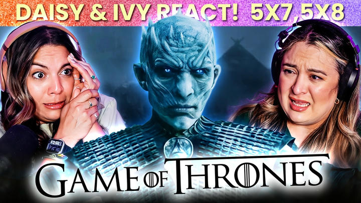 [EARLY ACCESS] Edited | Game of Thrones 5x7 + 5x8
