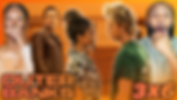 WARD IS BACK AND K&J BEGINS!!! | OUTER BANKS "The Dark Forest" | 3x6