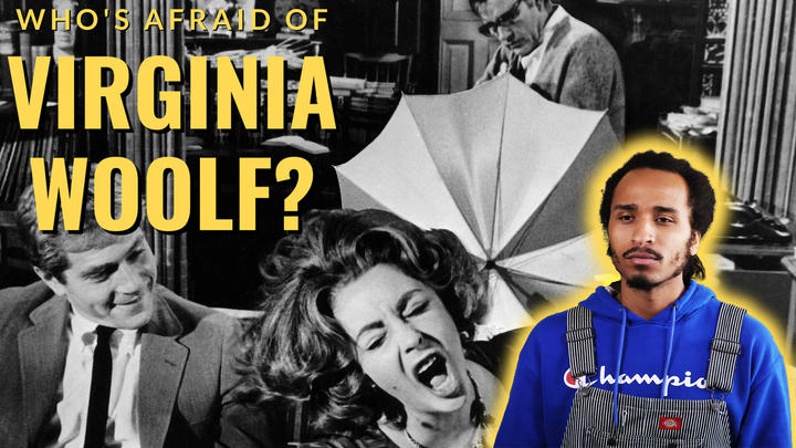Mr. Valentine - Who's Afraid of Virginia Woolf? (1966)