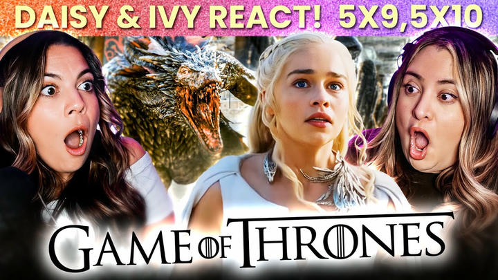 [EARLY ACCESS] Edited | Game of Thrones 5x9 + 5x10